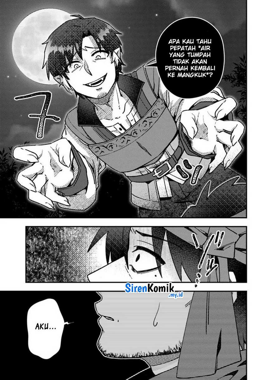 Teihen Ossan, Cheat Kokusei de Isekai Rakuraku Life Chapter 9.1 - halaman 10