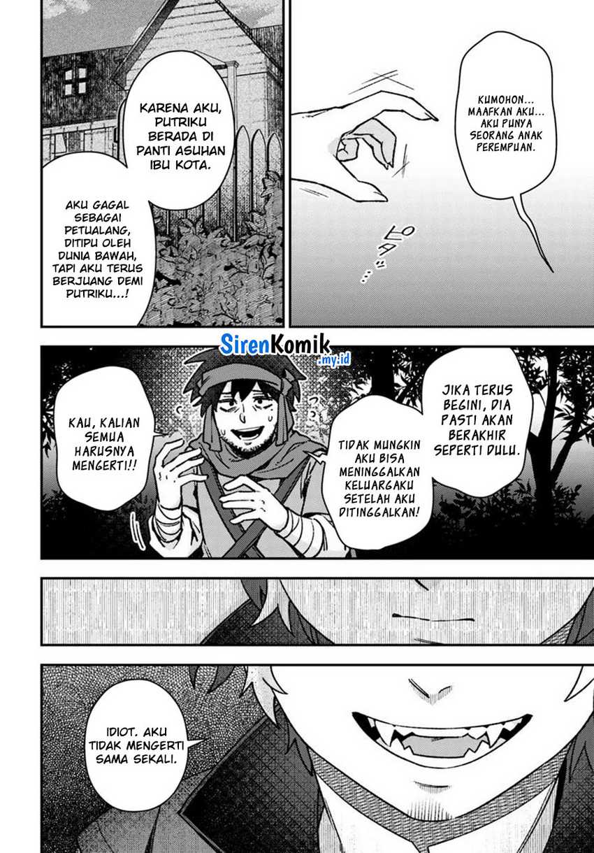 Teihen Ossan, Cheat Kokusei de Isekai Rakuraku Life Chapter 9.1 - halaman 11