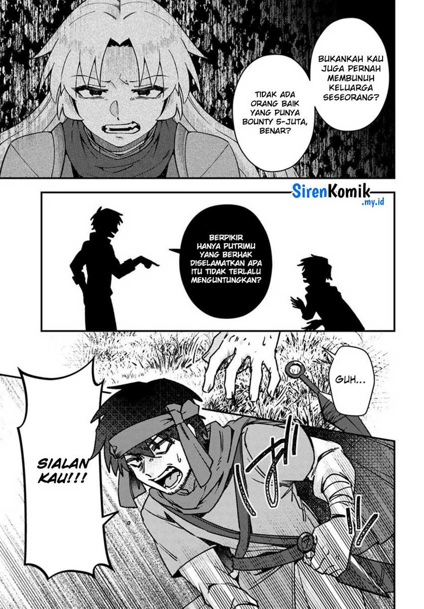 Teihen Ossan, Cheat Kokusei de Isekai Rakuraku Life Chapter 9.1 - halaman 12