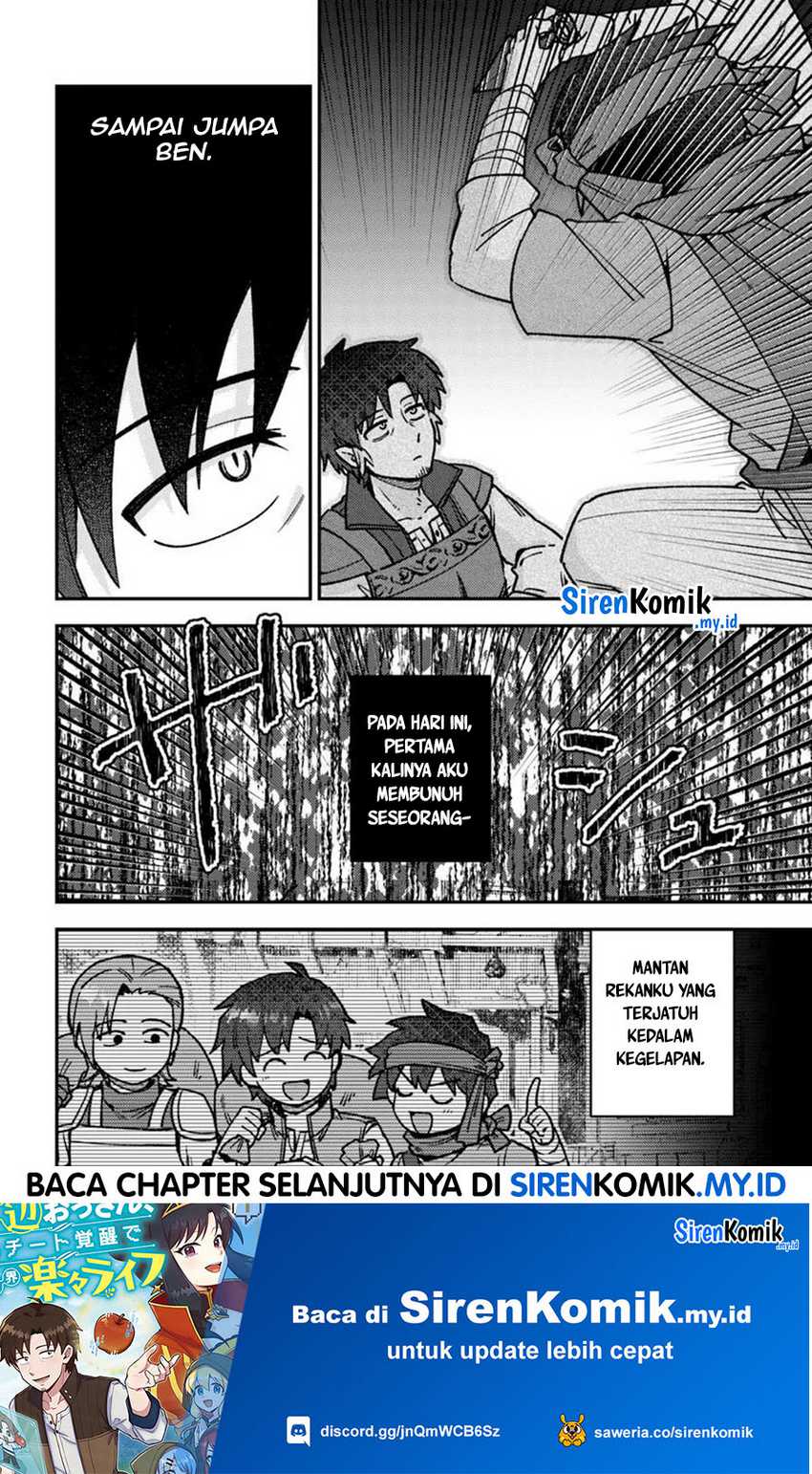 Teihen Ossan, Cheat Kokusei de Isekai Rakuraku Life Chapter 9.1 - halaman 13