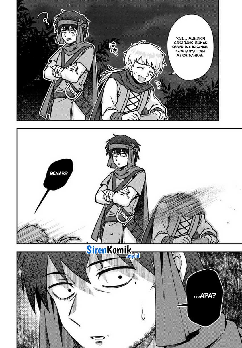 Teihen Ossan, Cheat Kokusei de Isekai Rakuraku Life Chapter 9.1 - halaman 3
