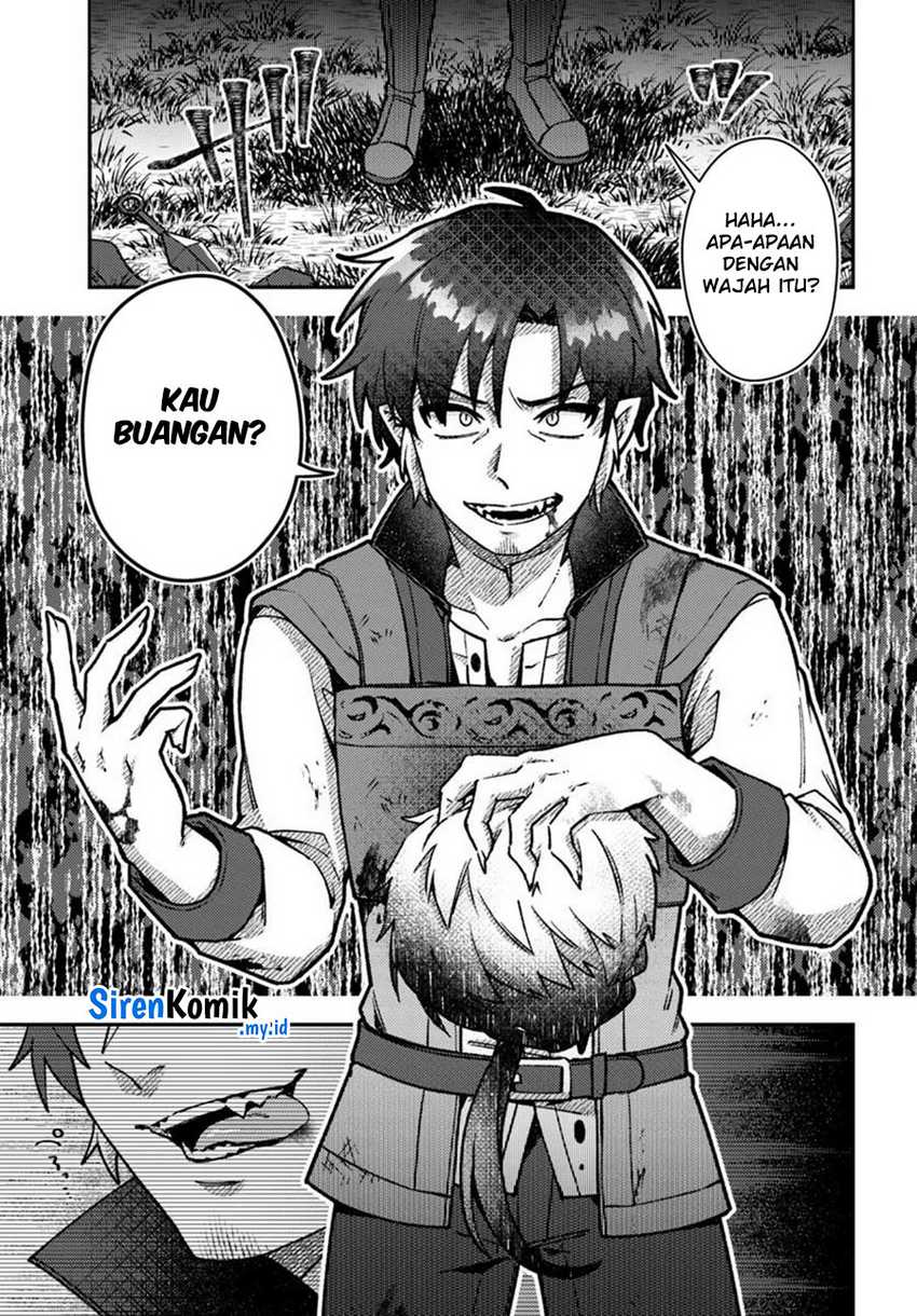 Teihen Ossan, Cheat Kokusei de Isekai Rakuraku Life Chapter 9.1 - halaman 4