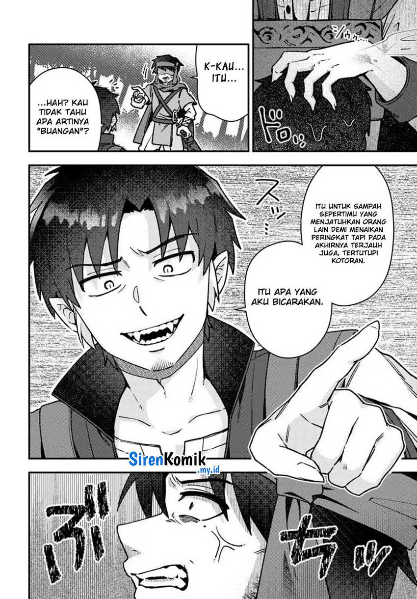 Teihen Ossan, Cheat Kokusei de Isekai Rakuraku Life Chapter 9.1 - halaman 5