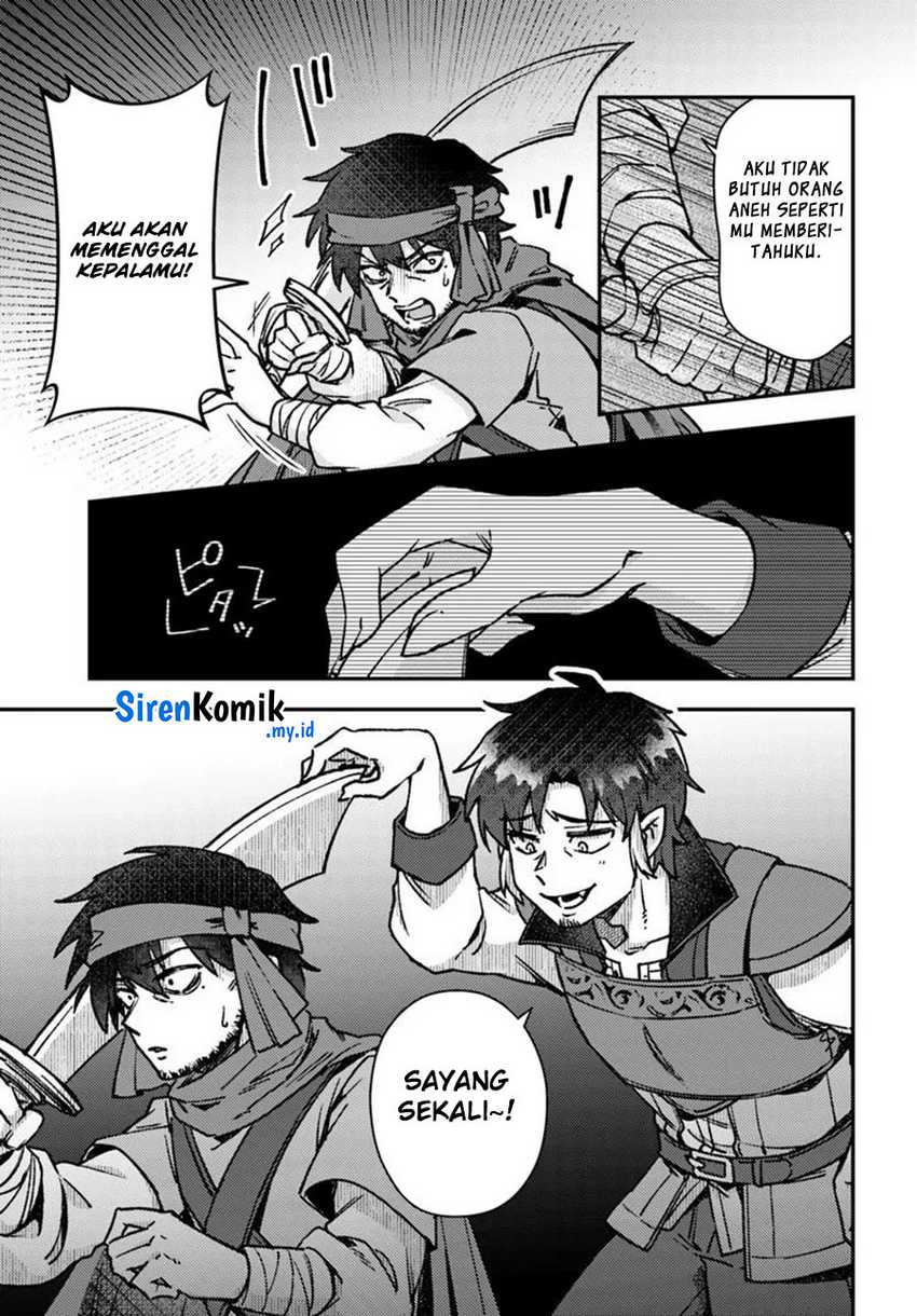 Teihen Ossan, Cheat Kokusei de Isekai Rakuraku Life Chapter 9.1 - halaman 6