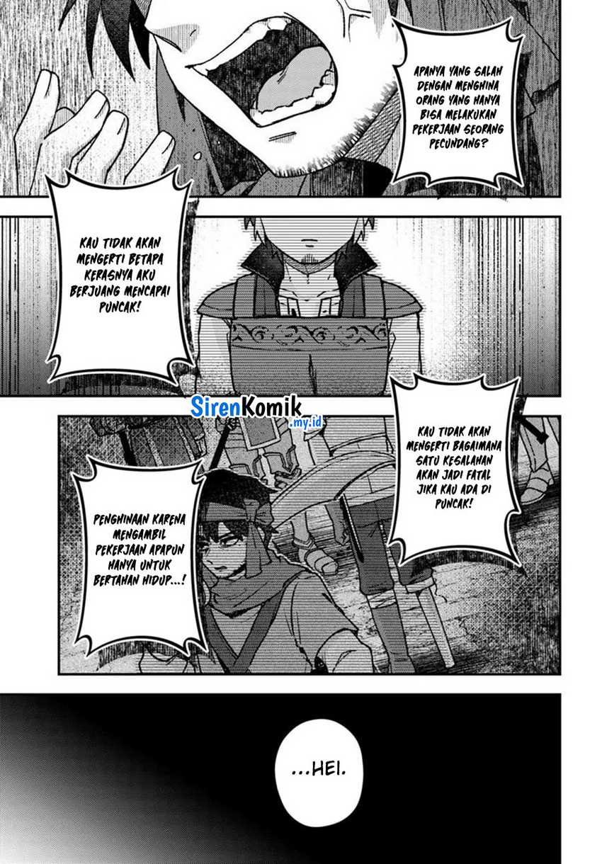 Teihen Ossan, Cheat Kokusei de Isekai Rakuraku Life Chapter 9.1 - halaman 8