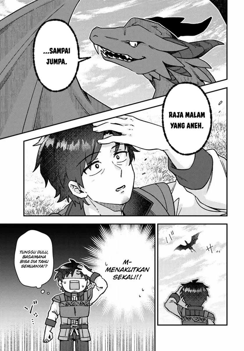 Teihen Ossan, Cheat Kokusei de Isekai Rakuraku Life Chapter 9.2 - halaman 10