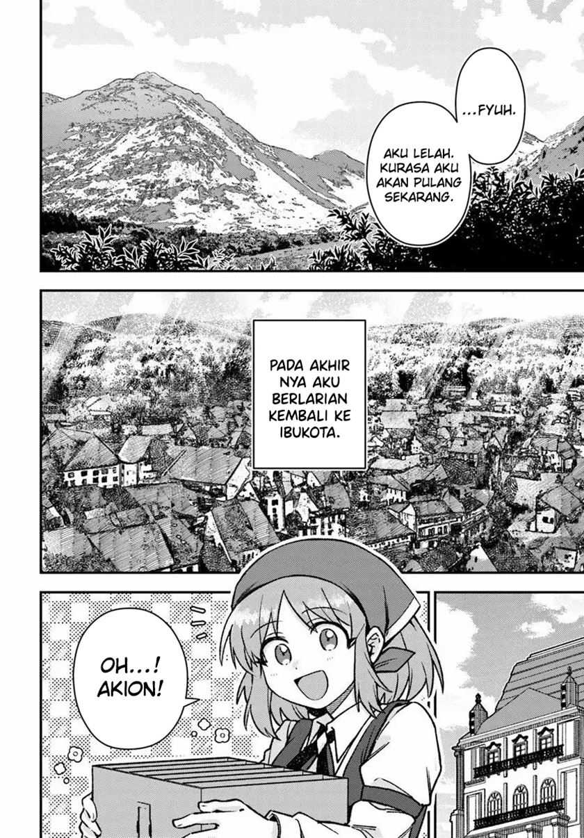 Teihen Ossan, Cheat Kokusei de Isekai Rakuraku Life Chapter 9.2 - halaman 11
