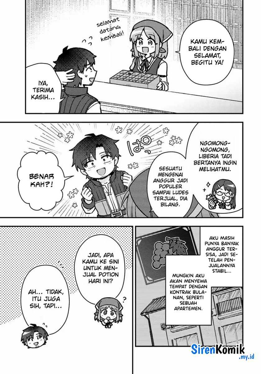 Teihen Ossan, Cheat Kokusei de Isekai Rakuraku Life Chapter 9.2 - halaman 12