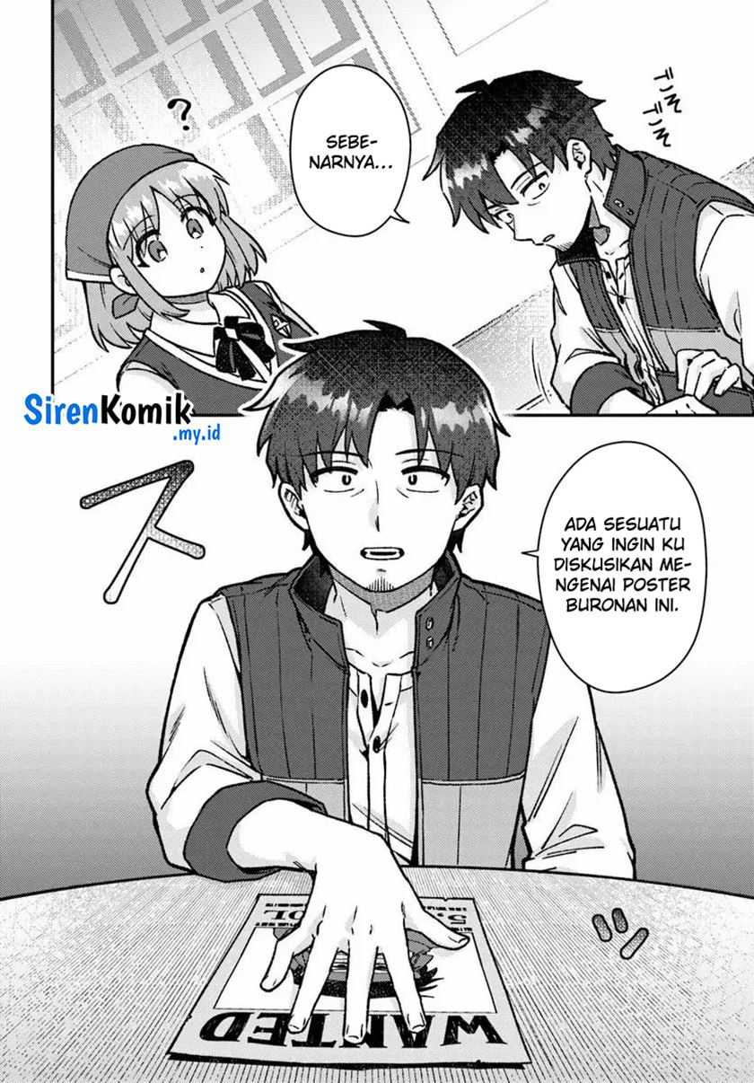 Teihen Ossan, Cheat Kokusei de Isekai Rakuraku Life Chapter 9.2 - halaman 13