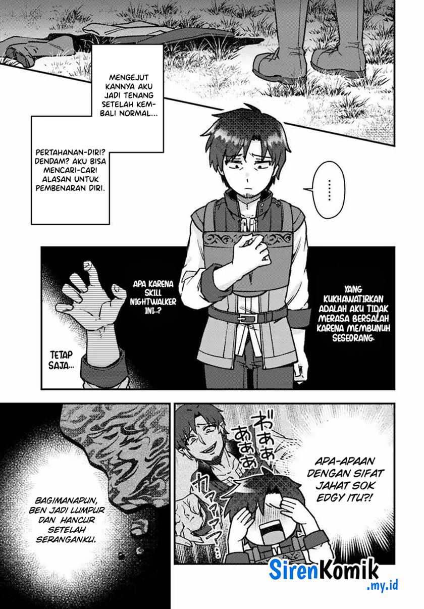 Teihen Ossan, Cheat Kokusei de Isekai Rakuraku Life Chapter 9.2 - halaman 2