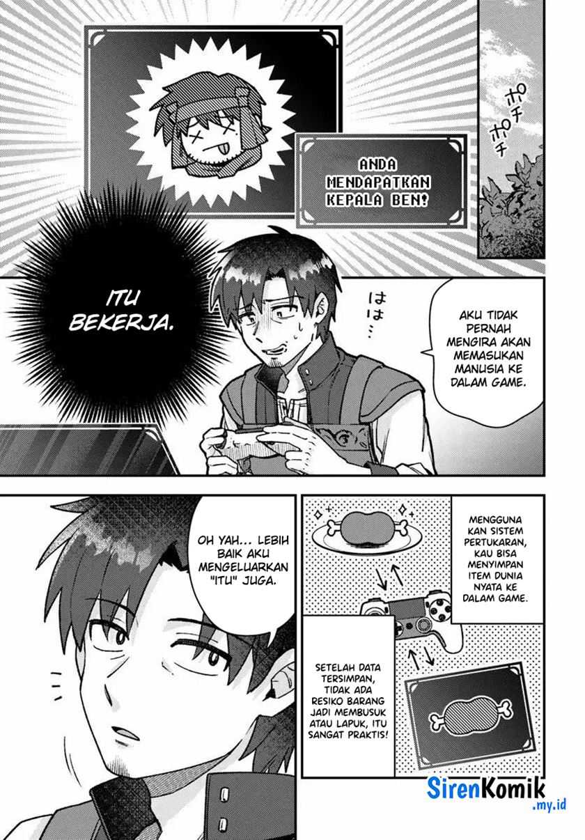 Teihen Ossan, Cheat Kokusei de Isekai Rakuraku Life Chapter 9.2 - halaman 4