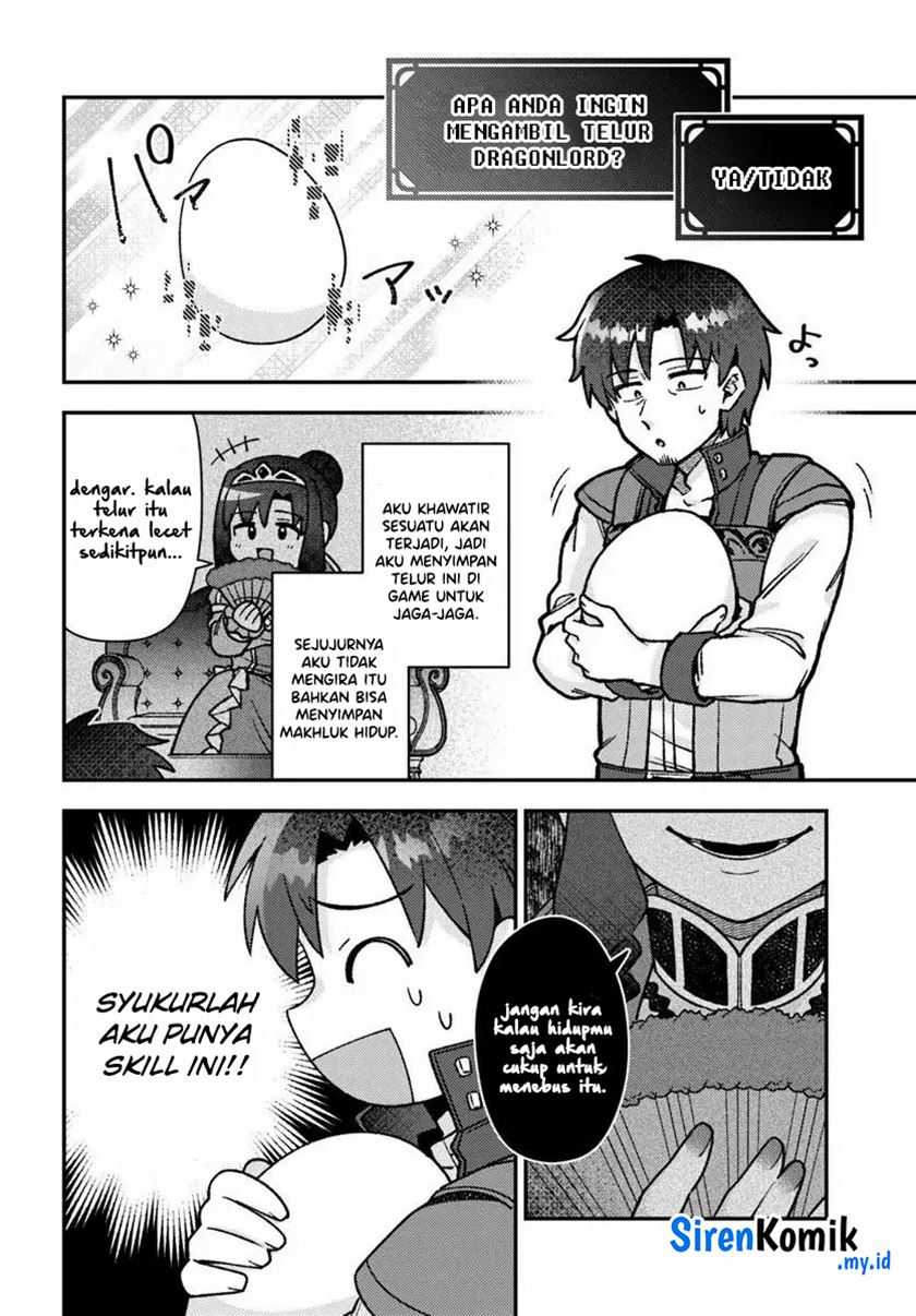 Teihen Ossan, Cheat Kokusei de Isekai Rakuraku Life Chapter 9.2 - halaman 5
