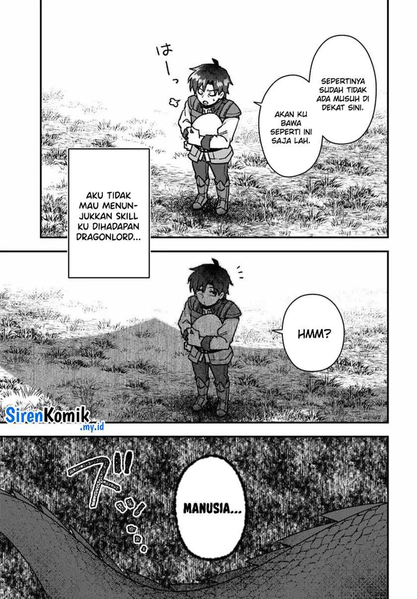 Teihen Ossan, Cheat Kokusei de Isekai Rakuraku Life Chapter 9.2 - halaman 6