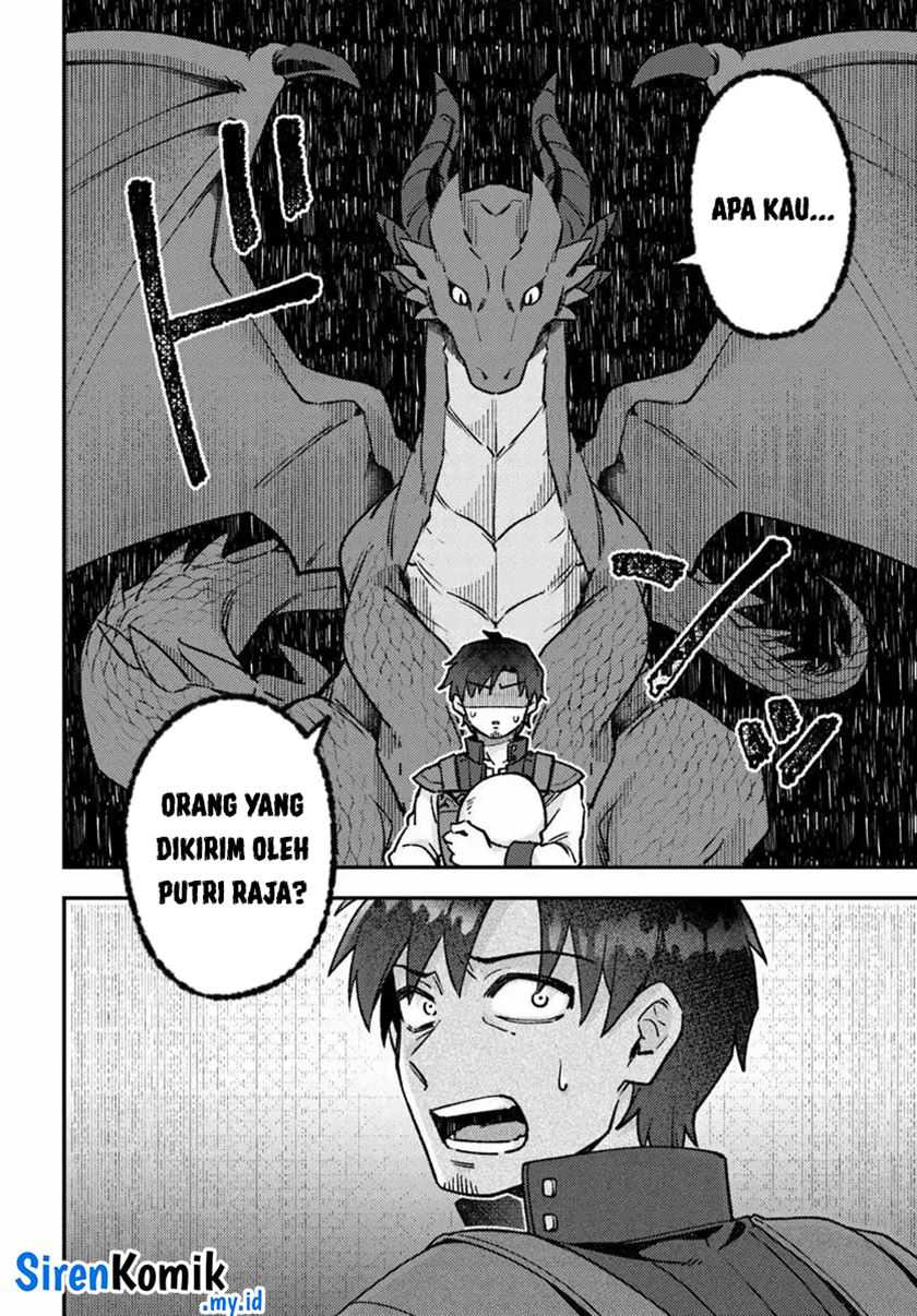 Teihen Ossan, Cheat Kokusei de Isekai Rakuraku Life Chapter 9.2 - halaman 7