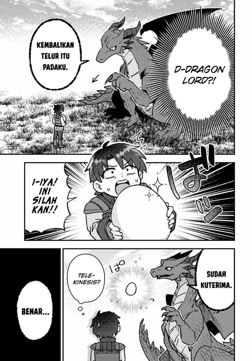 Teihen Ossan, Cheat Kokusei de Isekai Rakuraku Life Chapter 9.2 - halaman 8