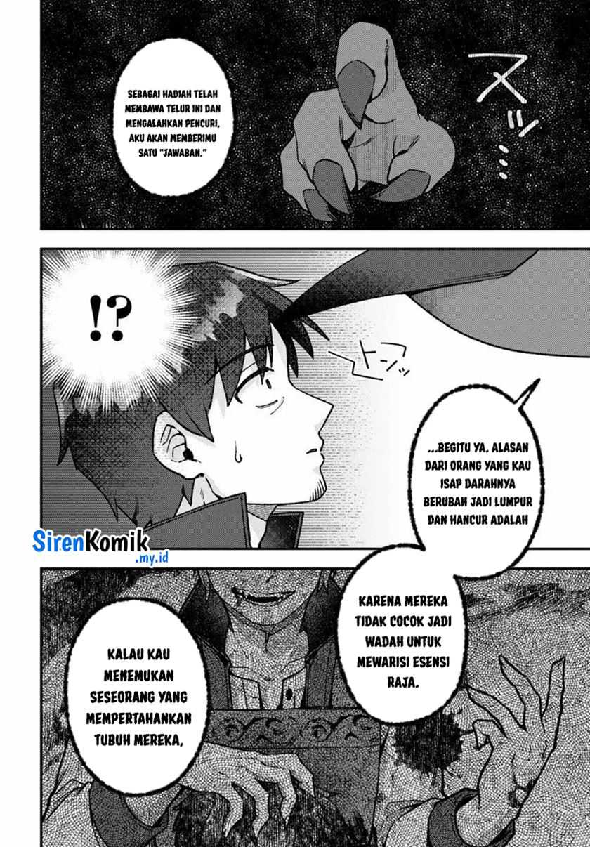 Teihen Ossan, Cheat Kokusei de Isekai Rakuraku Life Chapter 9.2 - halaman 9