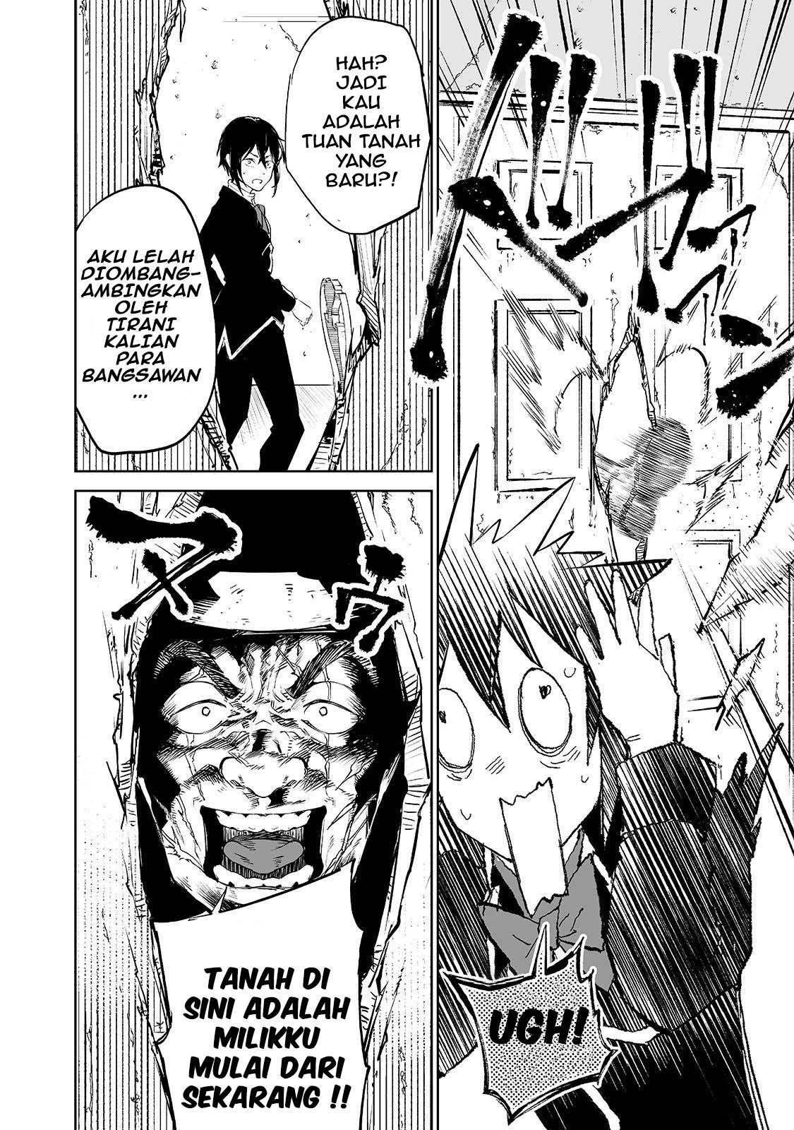 Teihen Ryoushu no Kanchigai Eiyuutan Chapter 1 - halaman 12