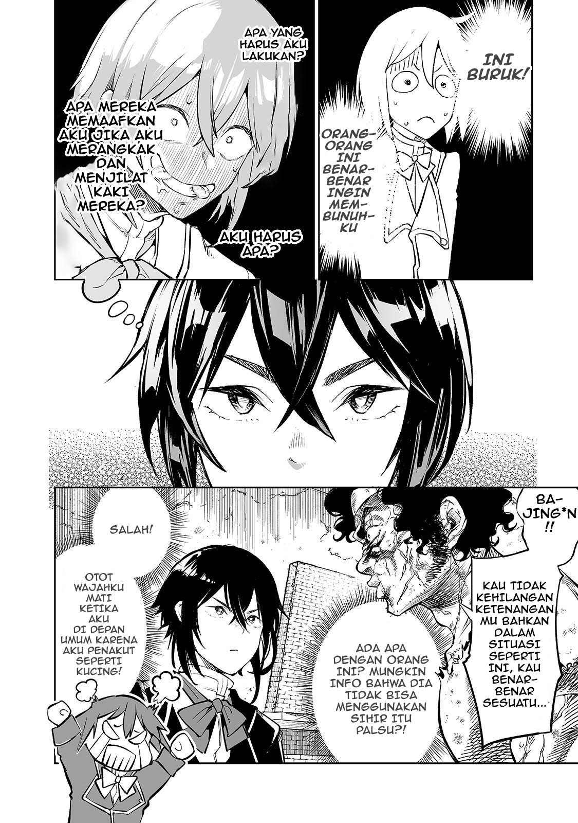 Teihen Ryoushu no Kanchigai Eiyuutan Chapter 1 - halaman 14