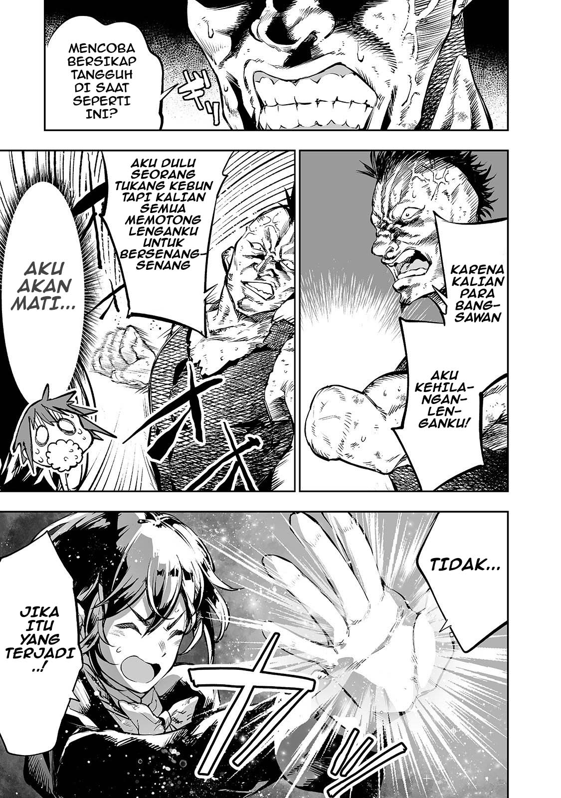 Teihen Ryoushu no Kanchigai Eiyuutan Chapter 1 - halaman 15