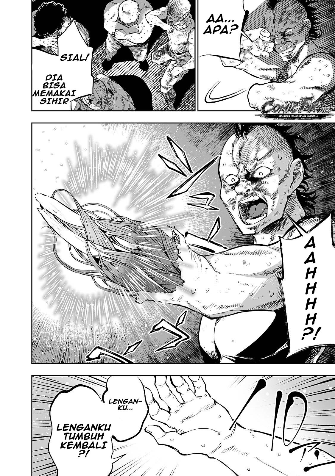Teihen Ryoushu no Kanchigai Eiyuutan Chapter 1 - halaman 16