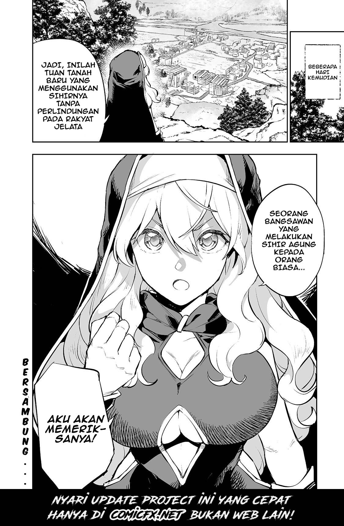 Teihen Ryoushu no Kanchigai Eiyuutan Chapter 1 - halaman 22