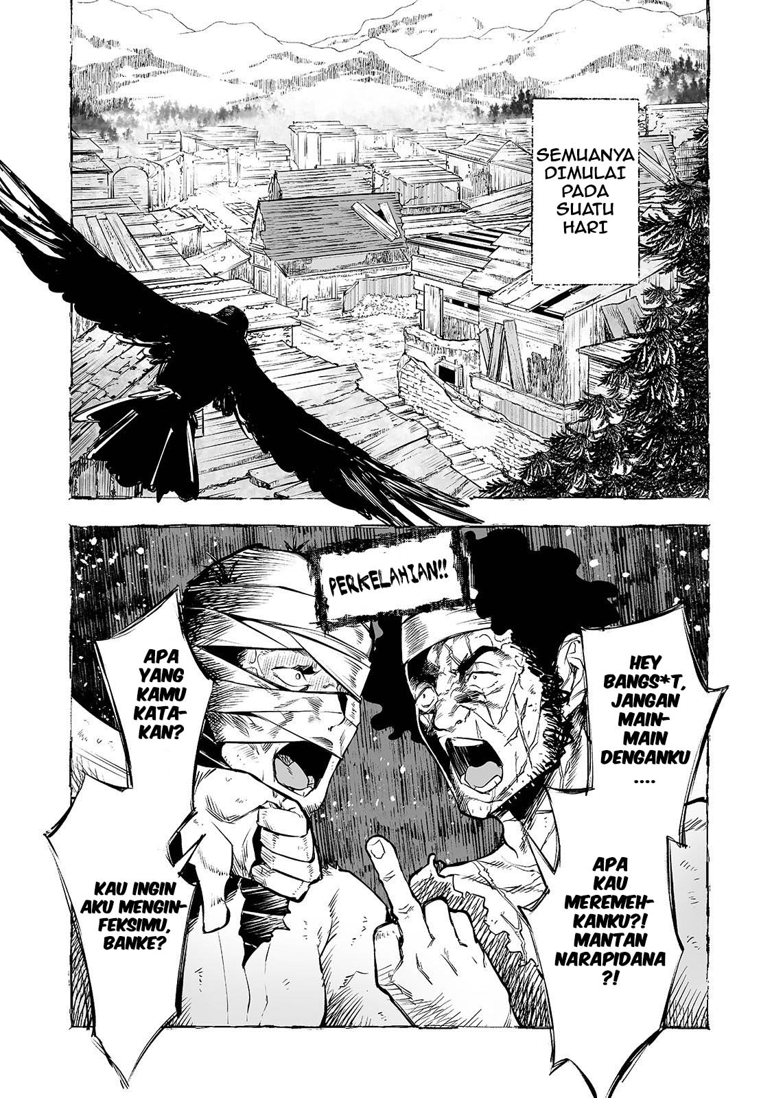Teihen Ryoushu no Kanchigai Eiyuutan Chapter 1 - halaman 5