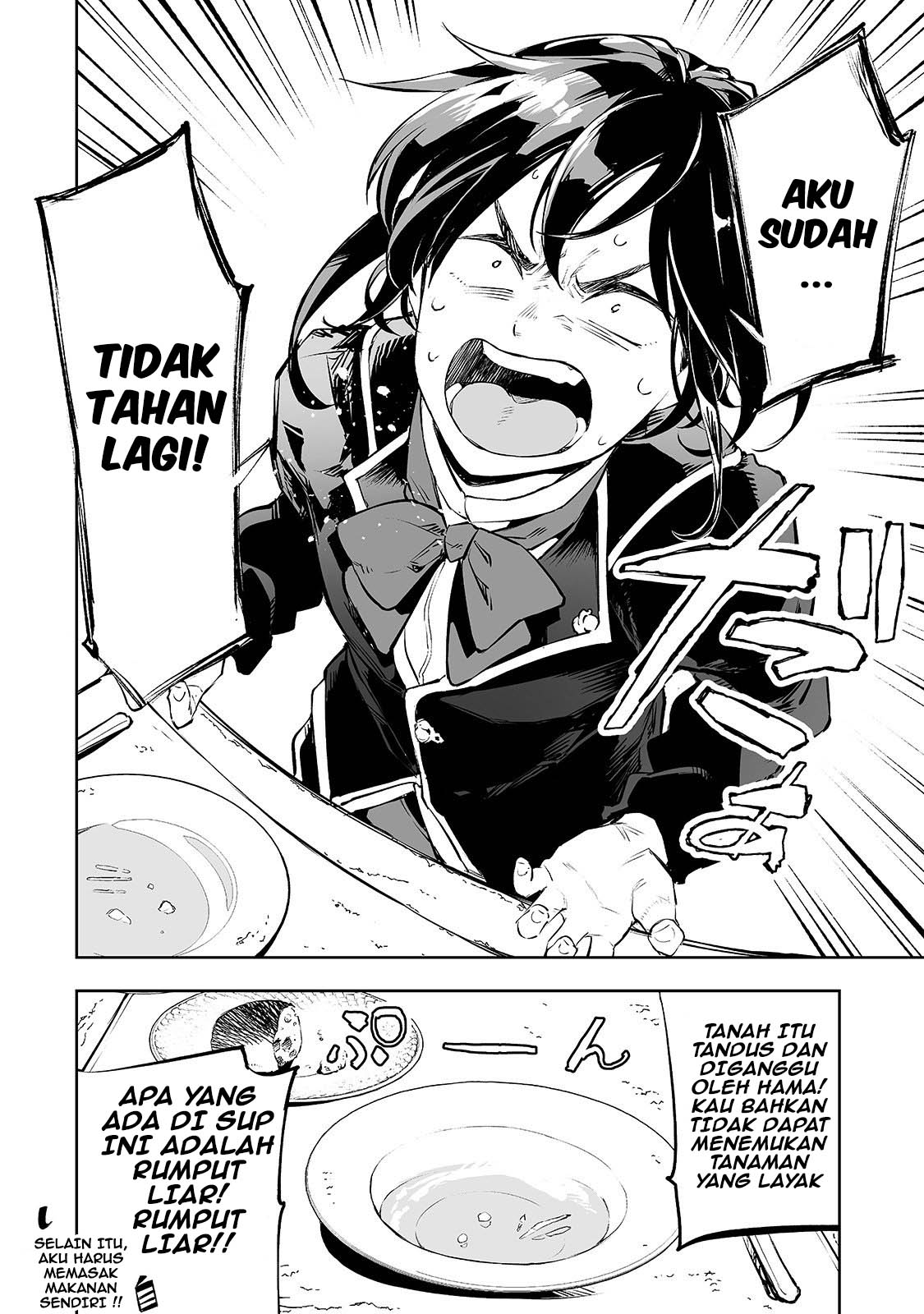 Teihen Ryoushu no Kanchigai Eiyuutan Chapter 1 - halaman 8