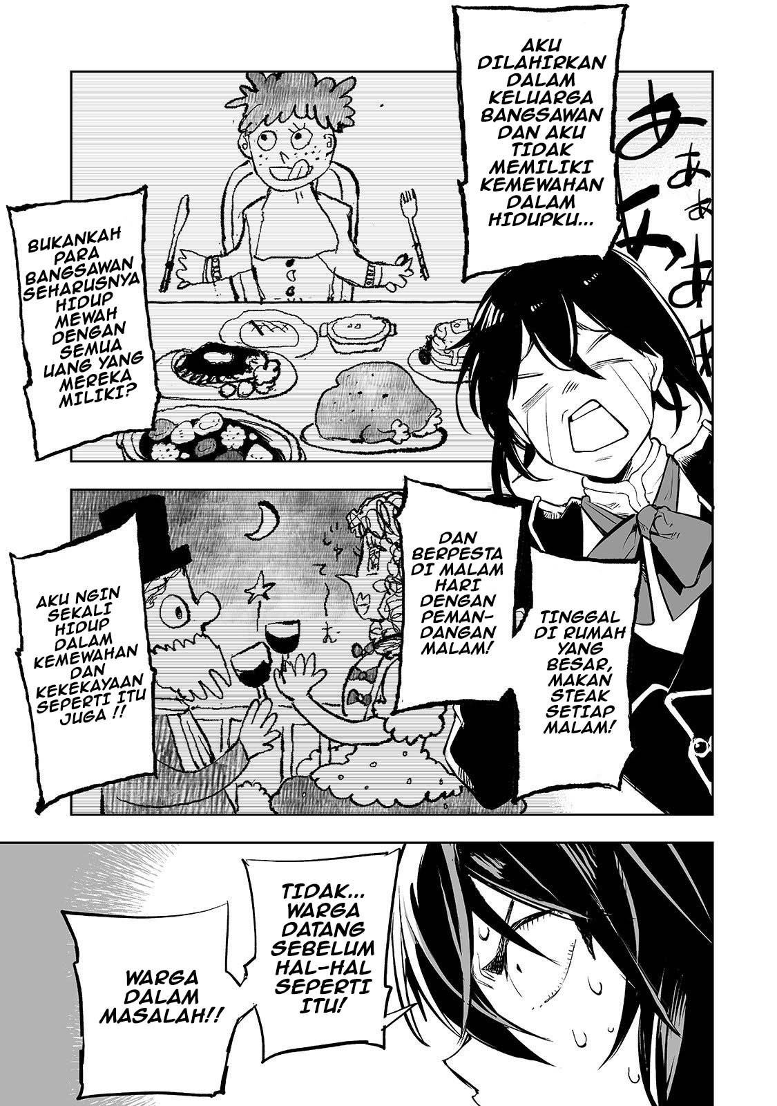Teihen Ryoushu no Kanchigai Eiyuutan Chapter 1 - halaman 9