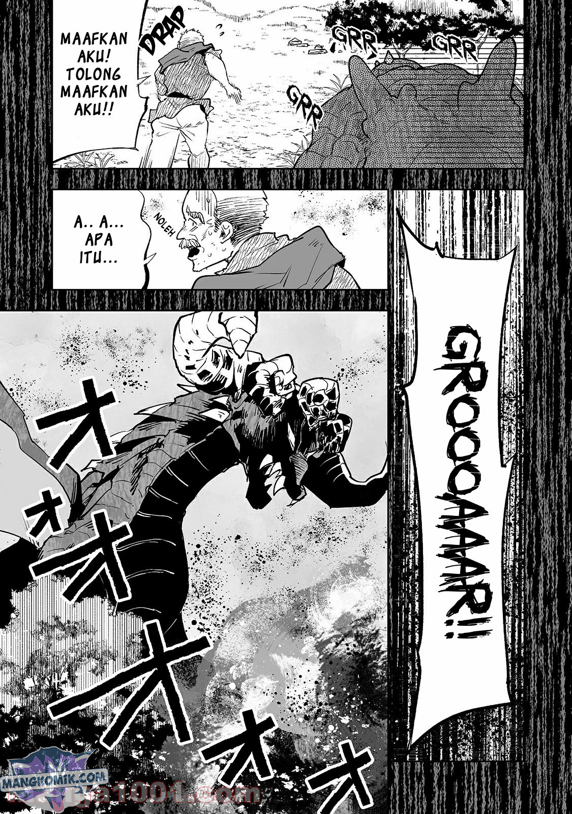 Teihen Ryoushu no Kanchigai Eiyuutan Chapter 25 - halaman 10