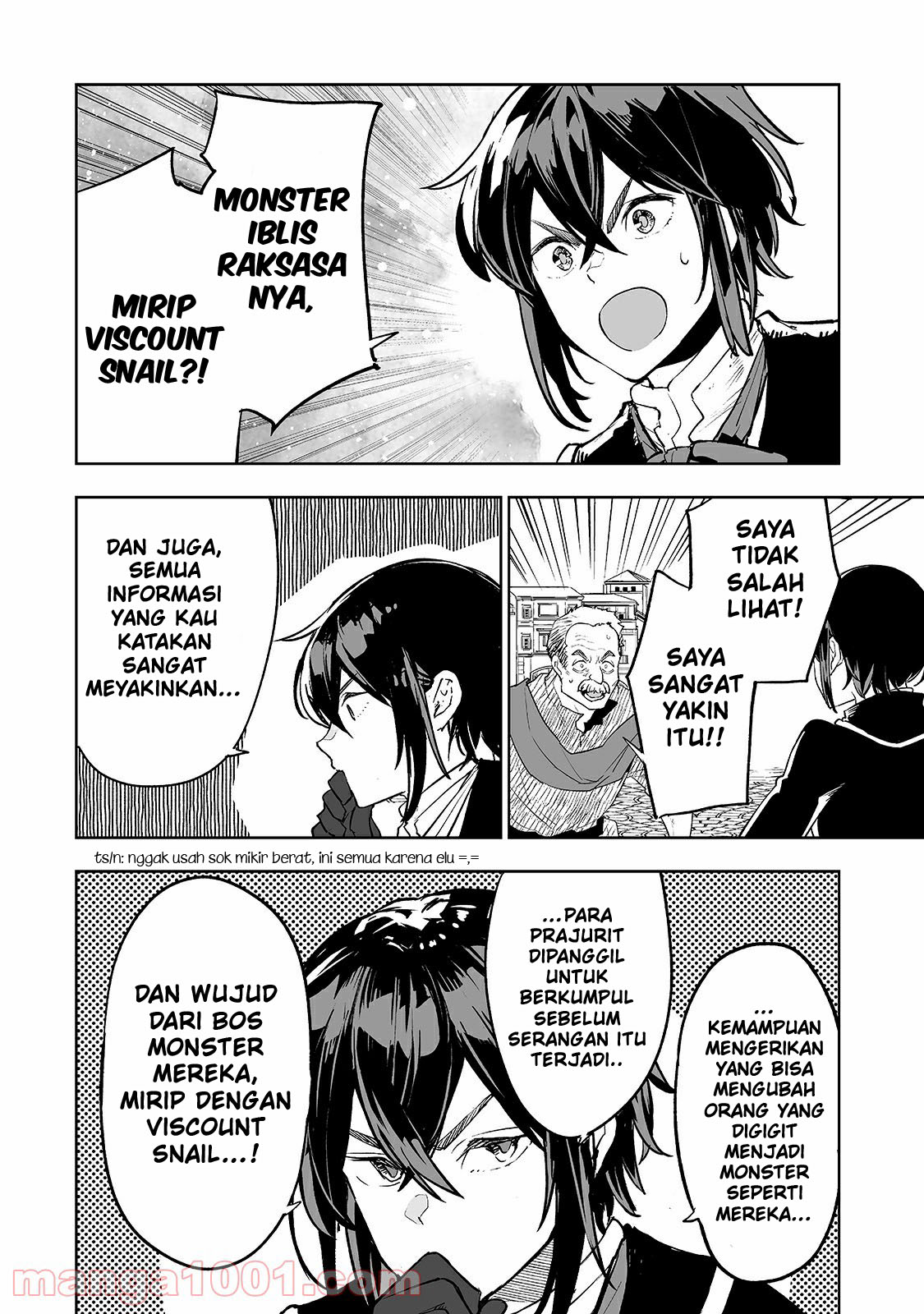 Teihen Ryoushu no Kanchigai Eiyuutan Chapter 25 - halaman 11