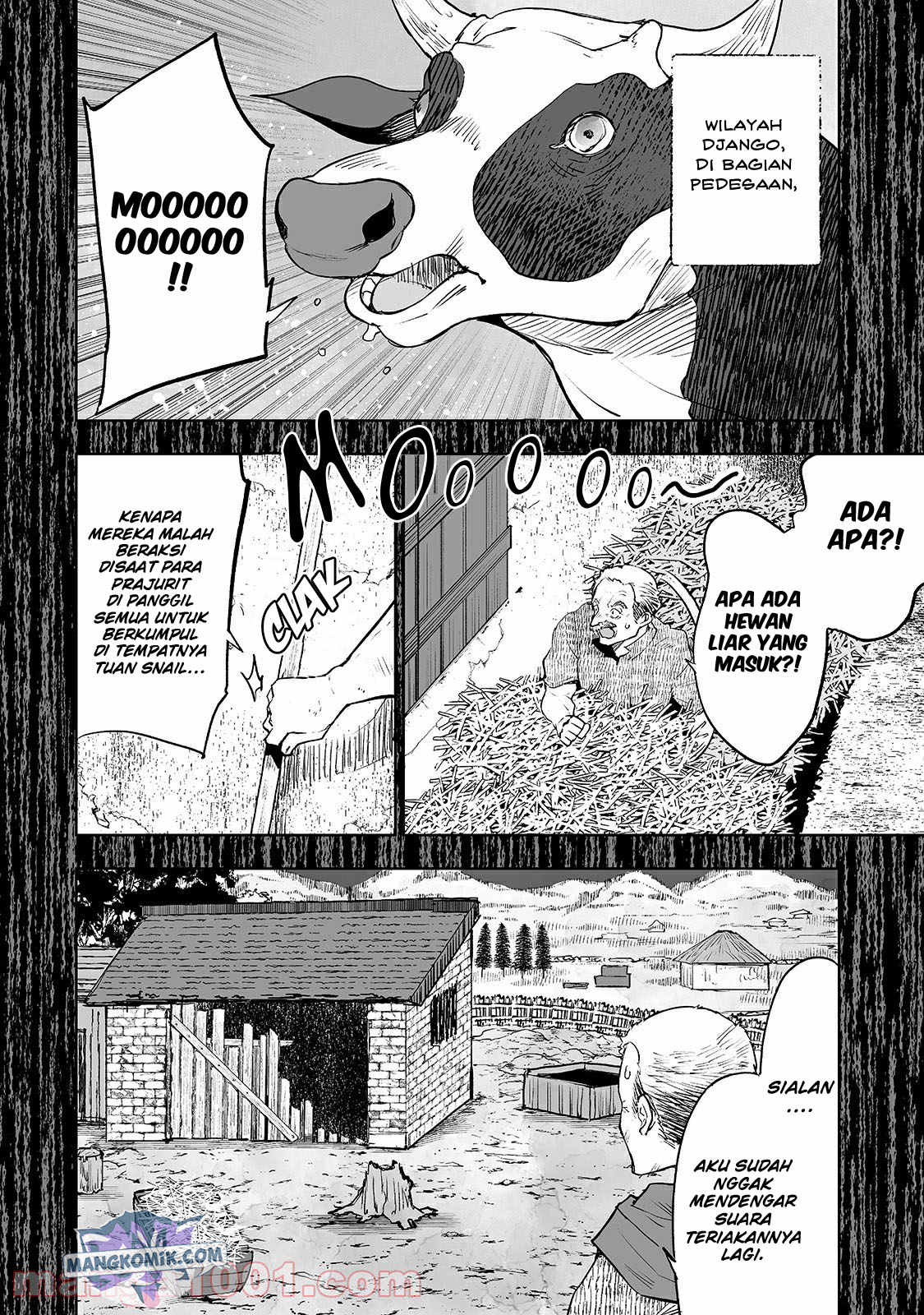 Teihen Ryoushu no Kanchigai Eiyuutan Chapter 25 - halaman 5