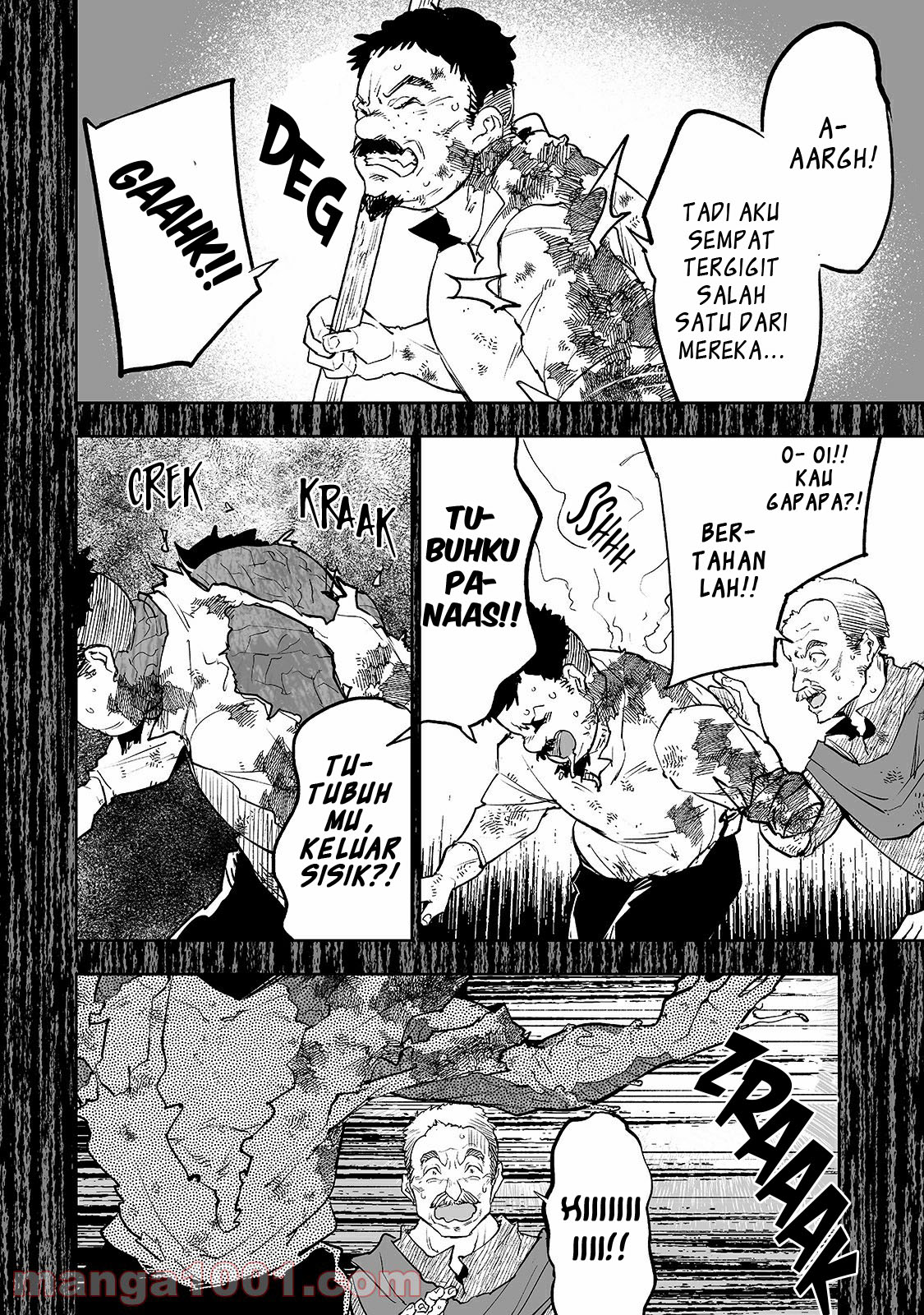 Teihen Ryoushu no Kanchigai Eiyuutan Chapter 25 - halaman 9