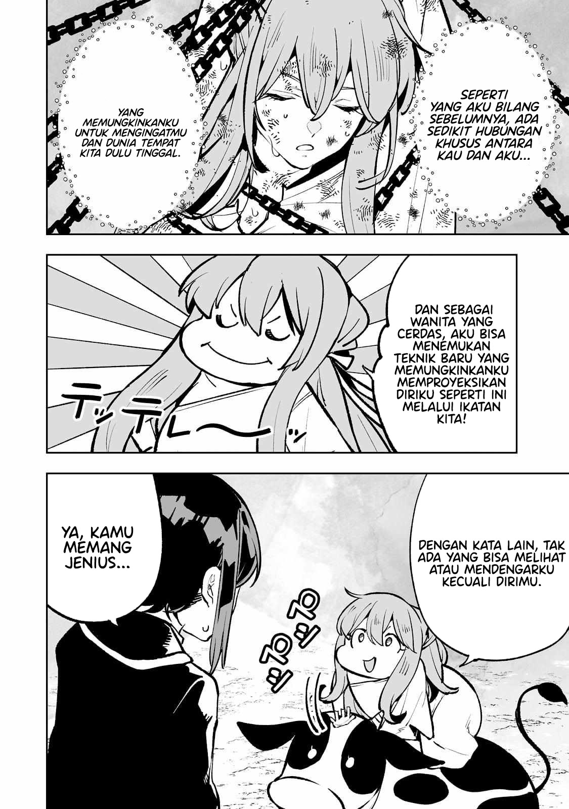 Teihen Ryoushu no Kanchigai Eiyuutan Chapter 51 - halaman 11