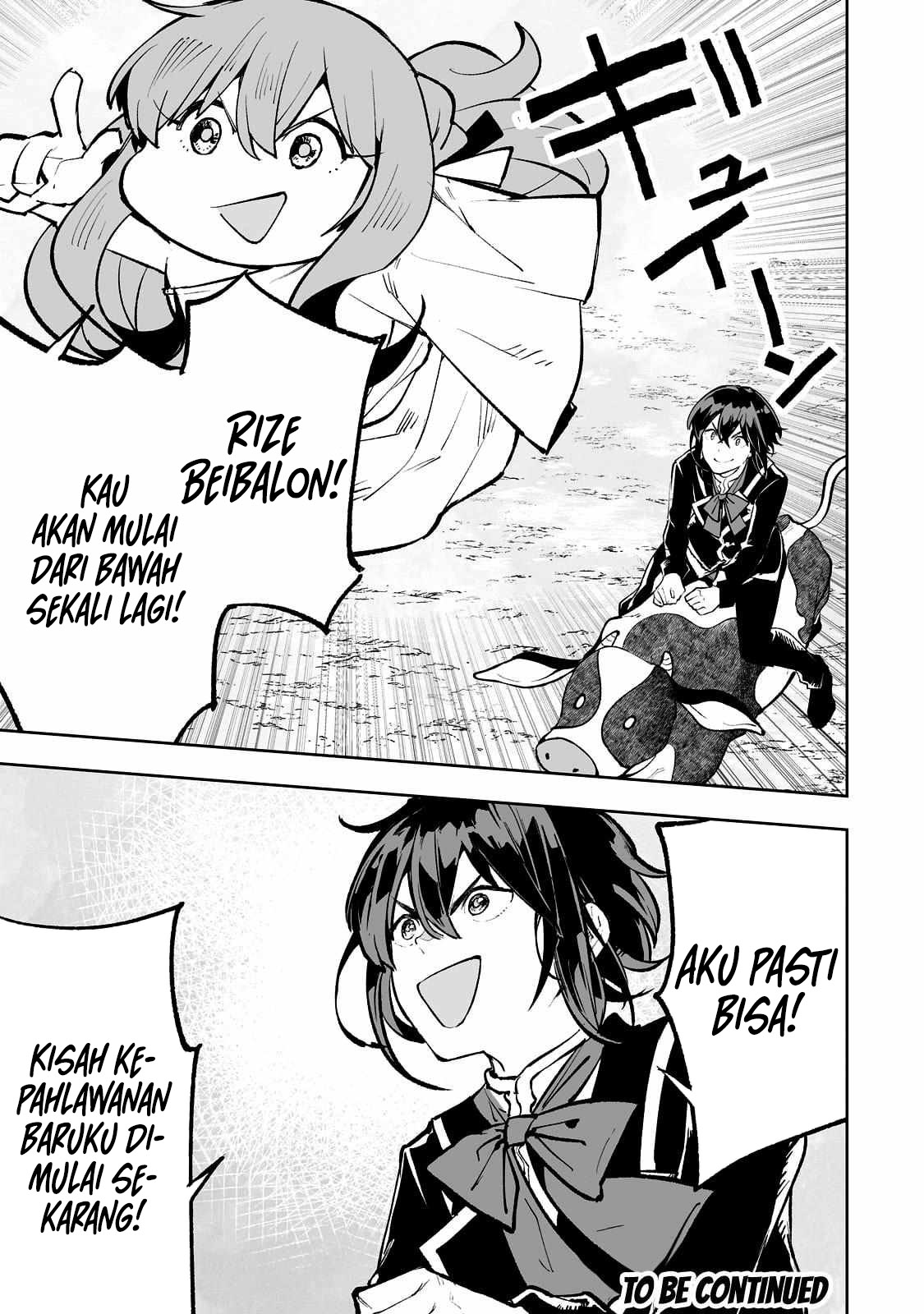 Teihen Ryoushu no Kanchigai Eiyuutan Chapter 51 - halaman 18