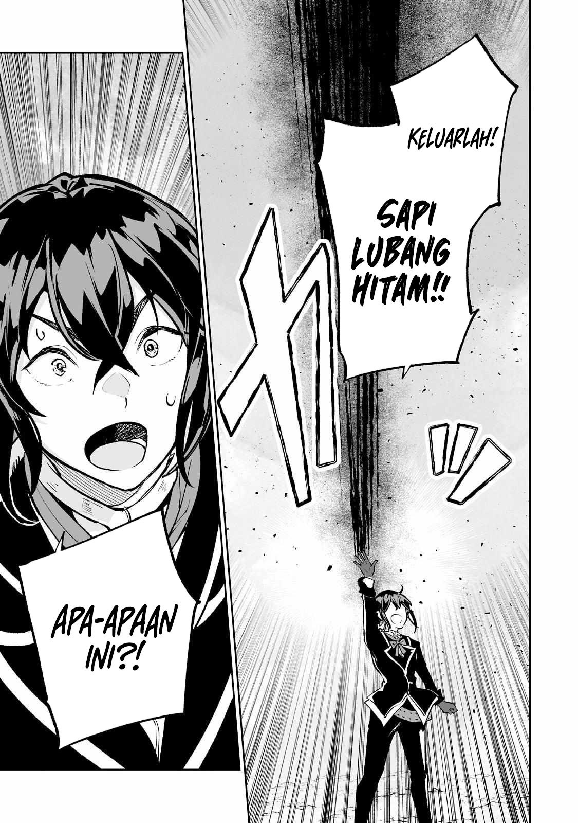 Teihen Ryoushu no Kanchigai Eiyuutan Chapter 51 - halaman 8