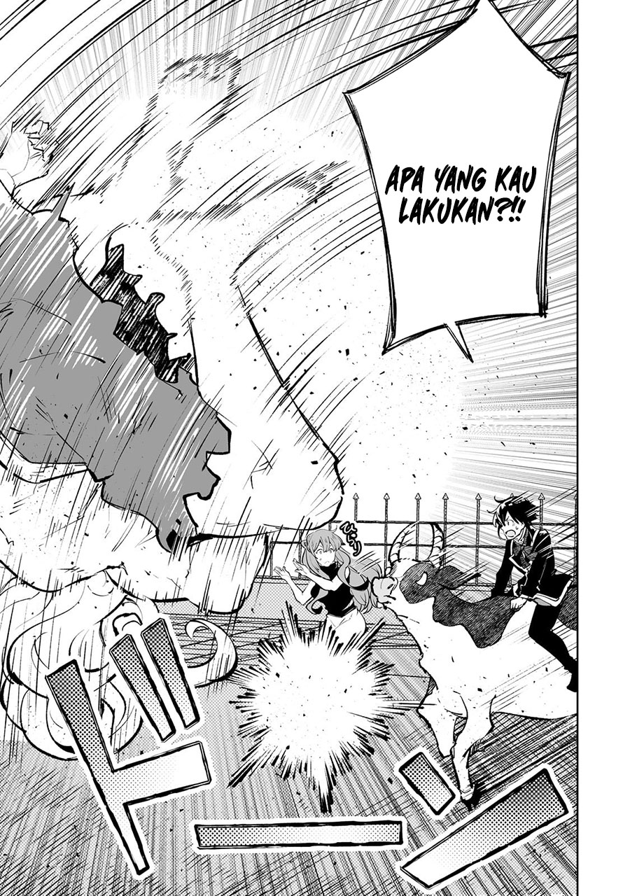 Teihen Ryoushu no Kanchigai Eiyuutan Chapter 52 - halaman 10