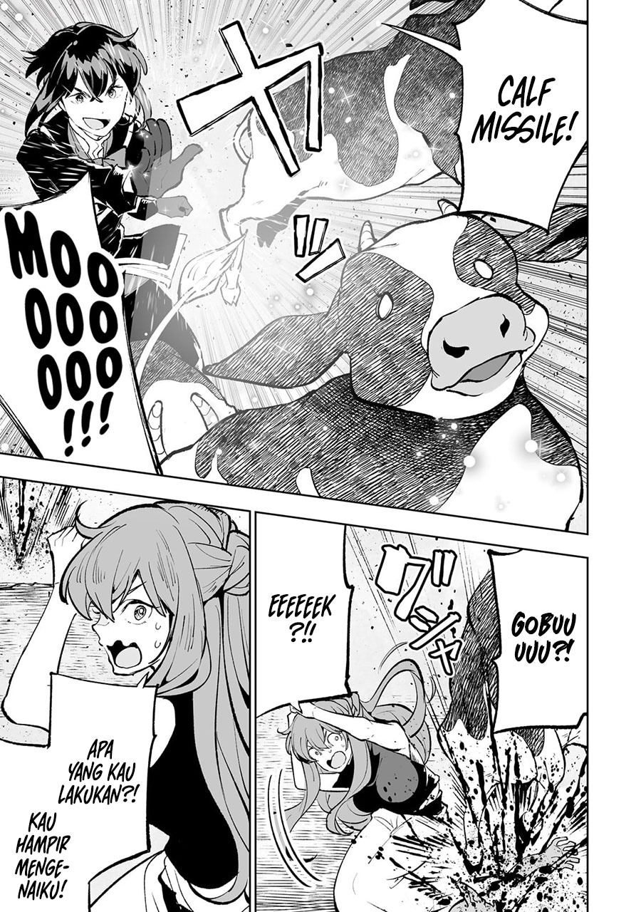 Teihen Ryoushu no Kanchigai Eiyuutan Chapter 52 - halaman 14
