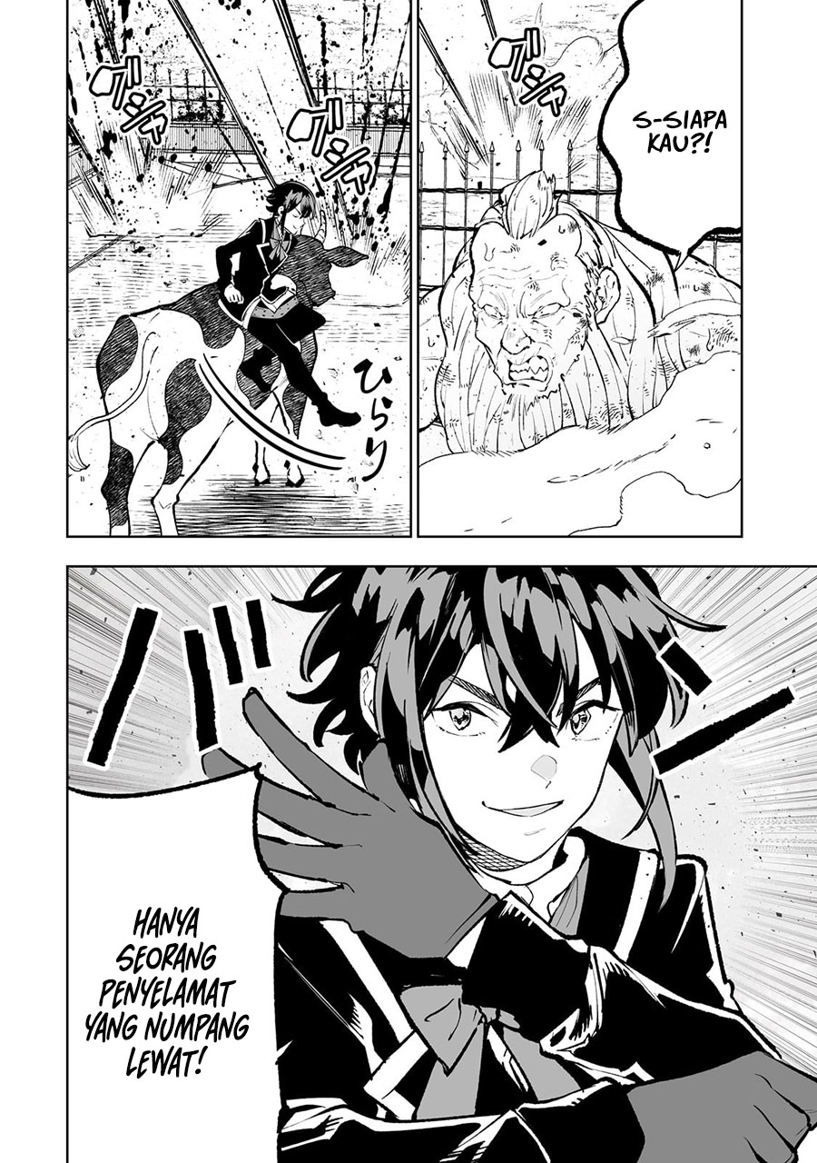 Teihen Ryoushu no Kanchigai Eiyuutan Chapter 52 - halaman 15