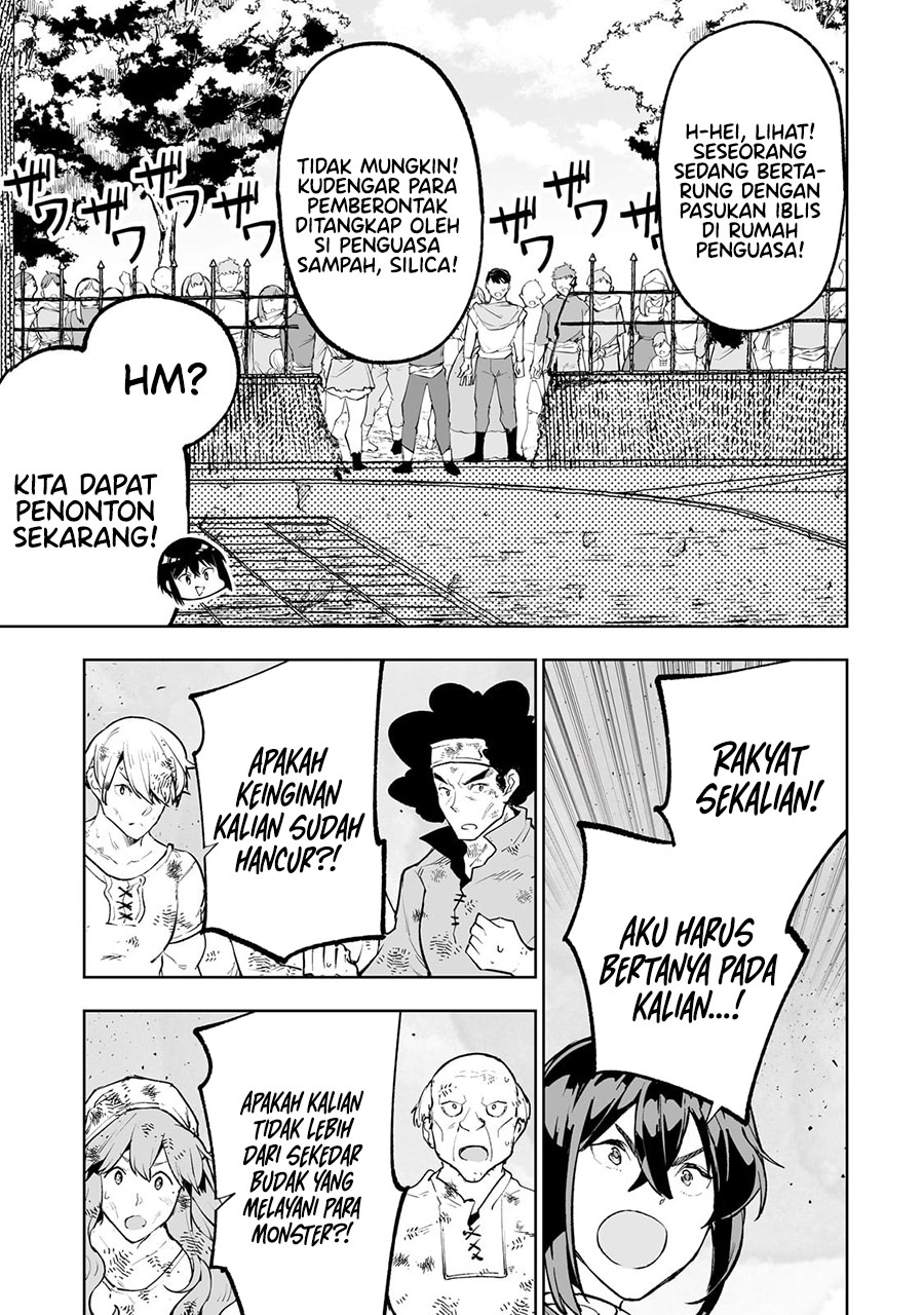 Teihen Ryoushu no Kanchigai Eiyuutan Chapter 52 - halaman 16