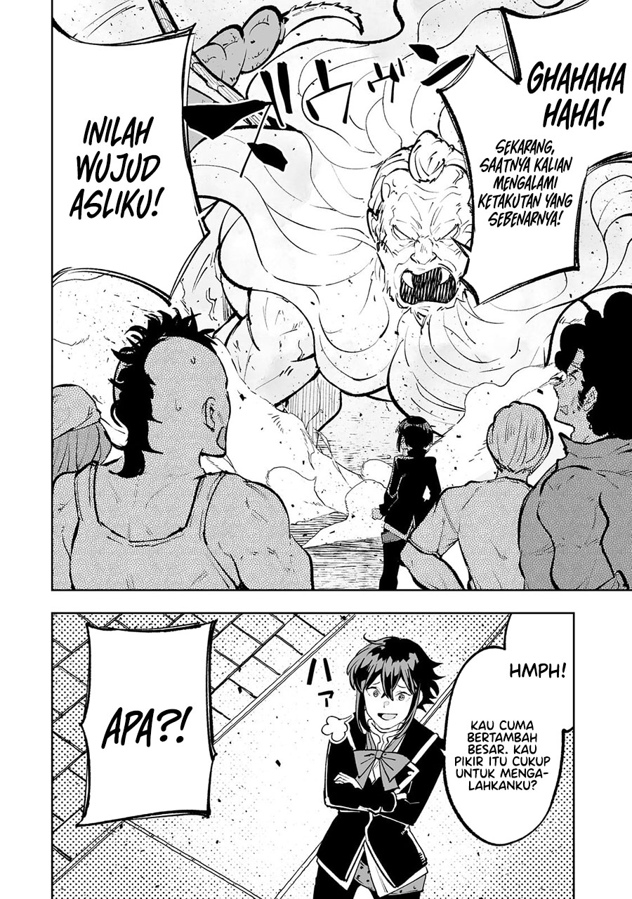 Teihen Ryoushu no Kanchigai Eiyuutan Chapter 52 - halaman 21