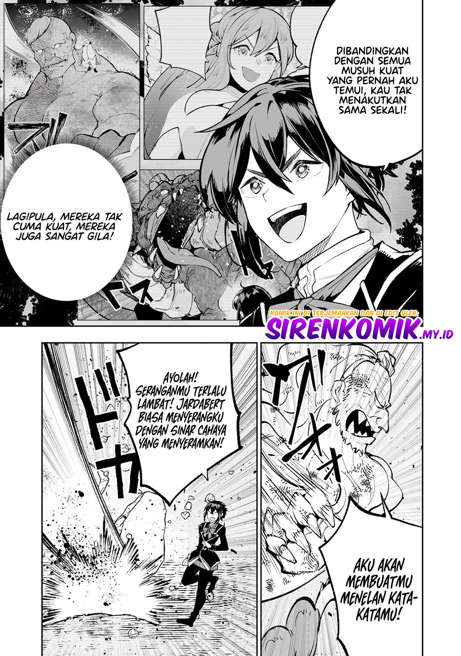 Teihen Ryoushu no Kanchigai Eiyuutan Chapter 52 - halaman 22