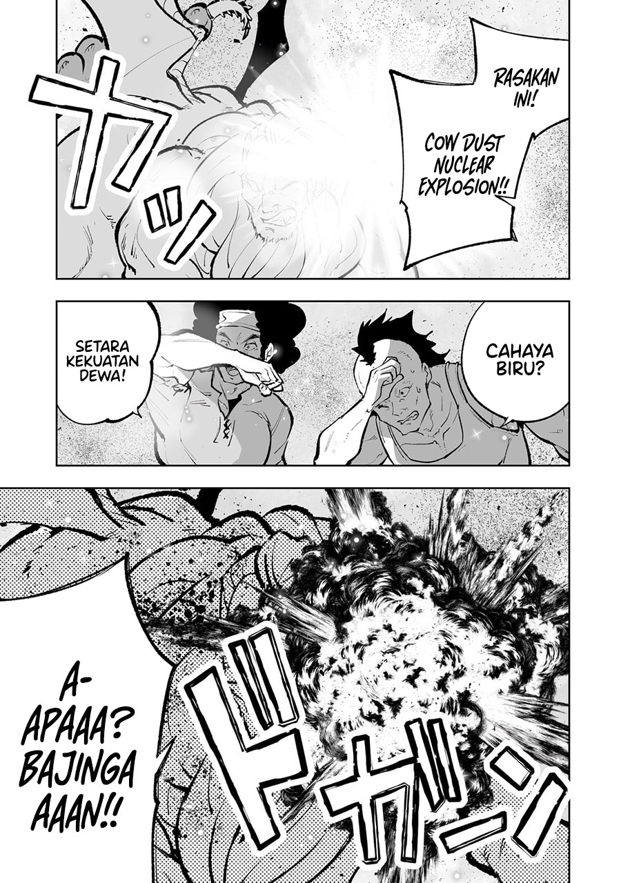 Teihen Ryoushu no Kanchigai Eiyuutan Chapter 52 - halaman 24