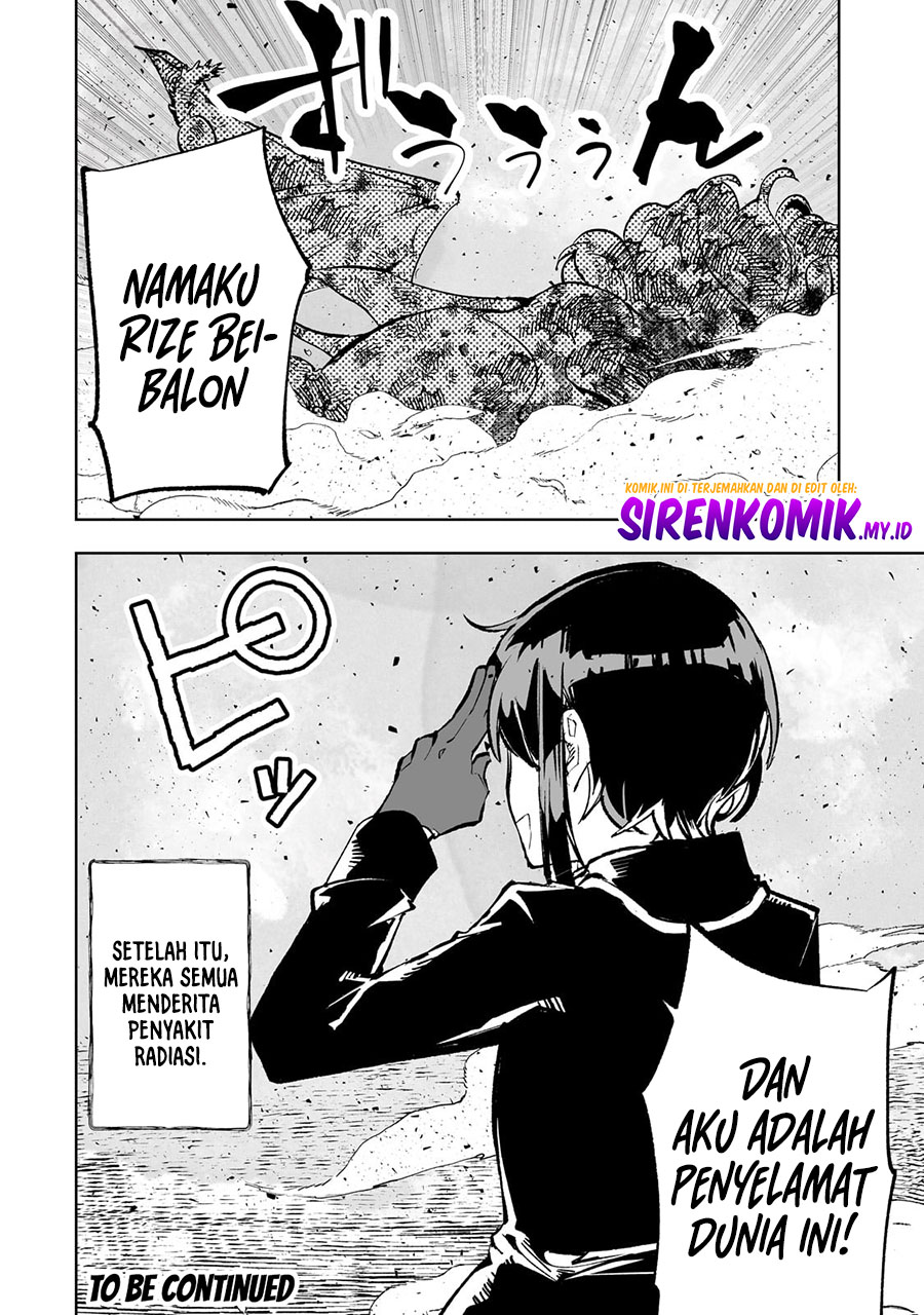 Teihen Ryoushu no Kanchigai Eiyuutan Chapter 52 - halaman 25
