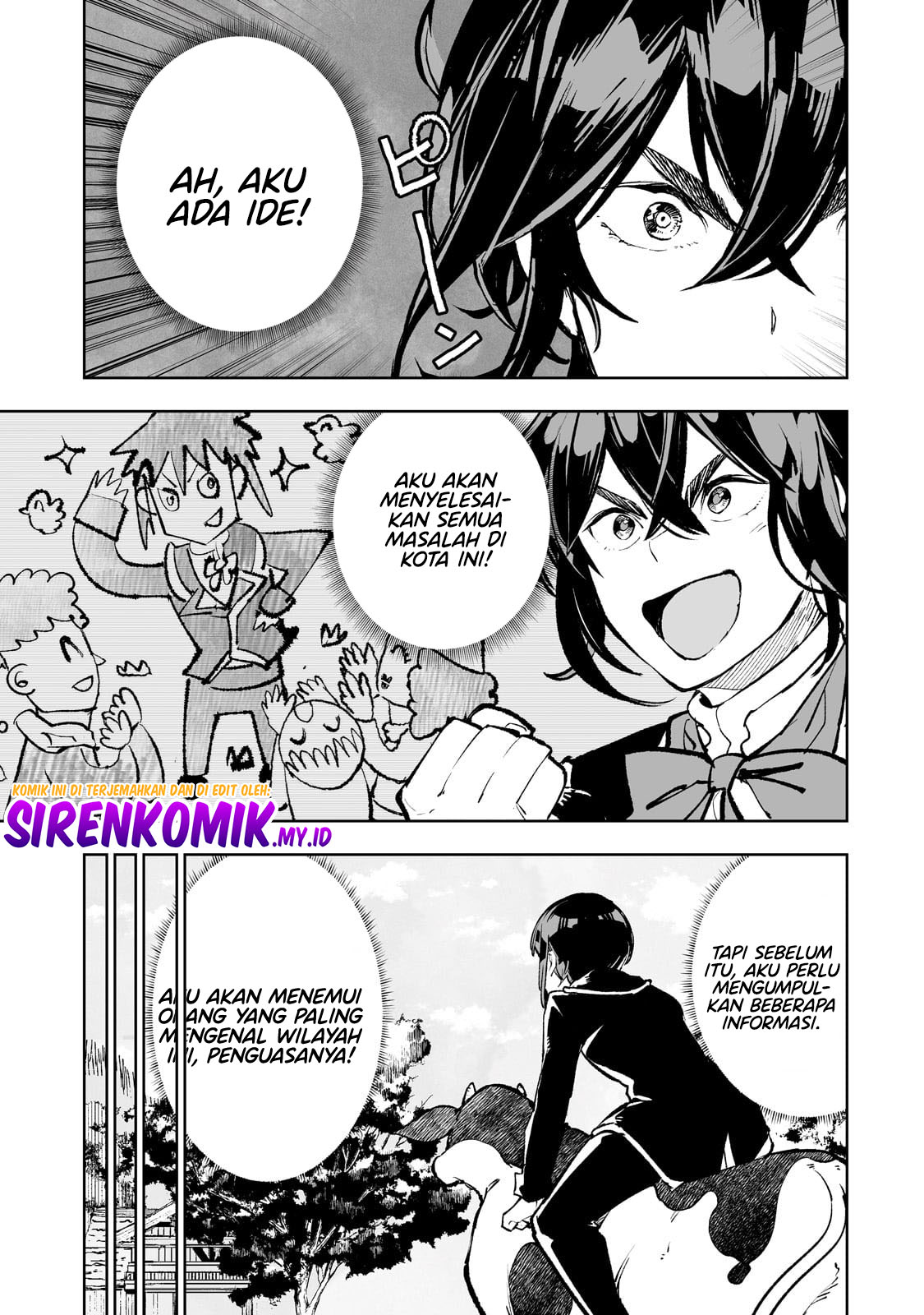 Teihen Ryoushu no Kanchigai Eiyuutan Chapter 52 - halaman 6