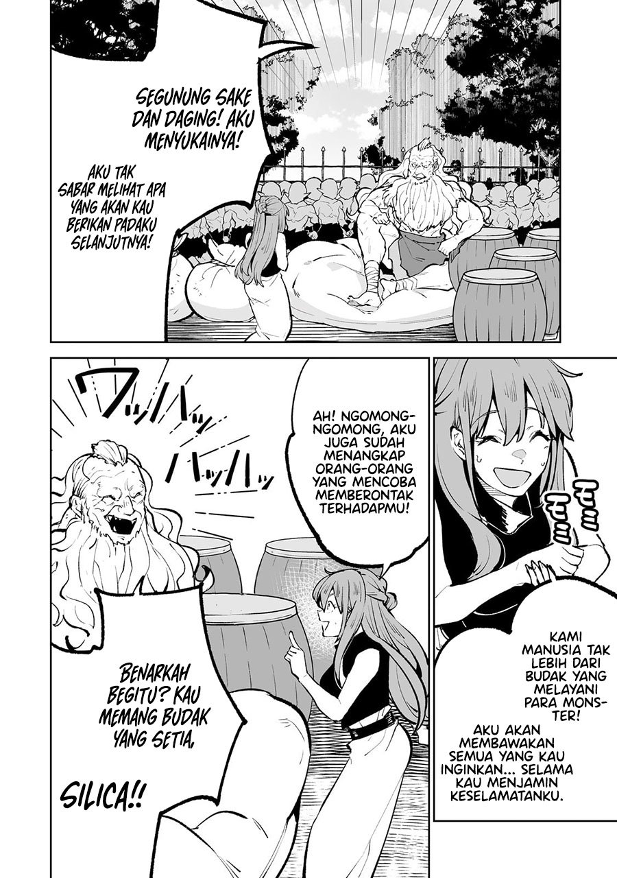 Teihen Ryoushu no Kanchigai Eiyuutan Chapter 52 - halaman 9