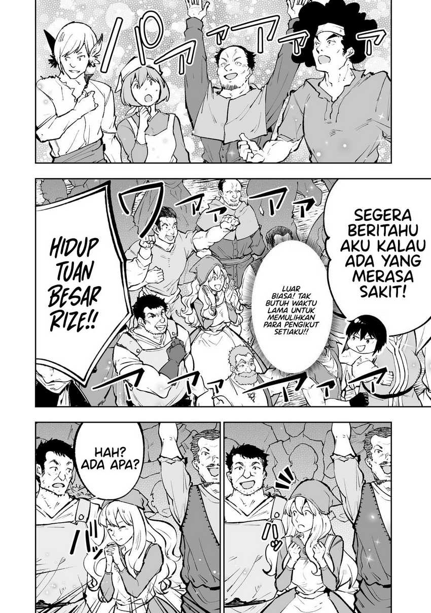 Teihen Ryoushu no Kanchigai Eiyuutan Chapter 53 - halaman 11