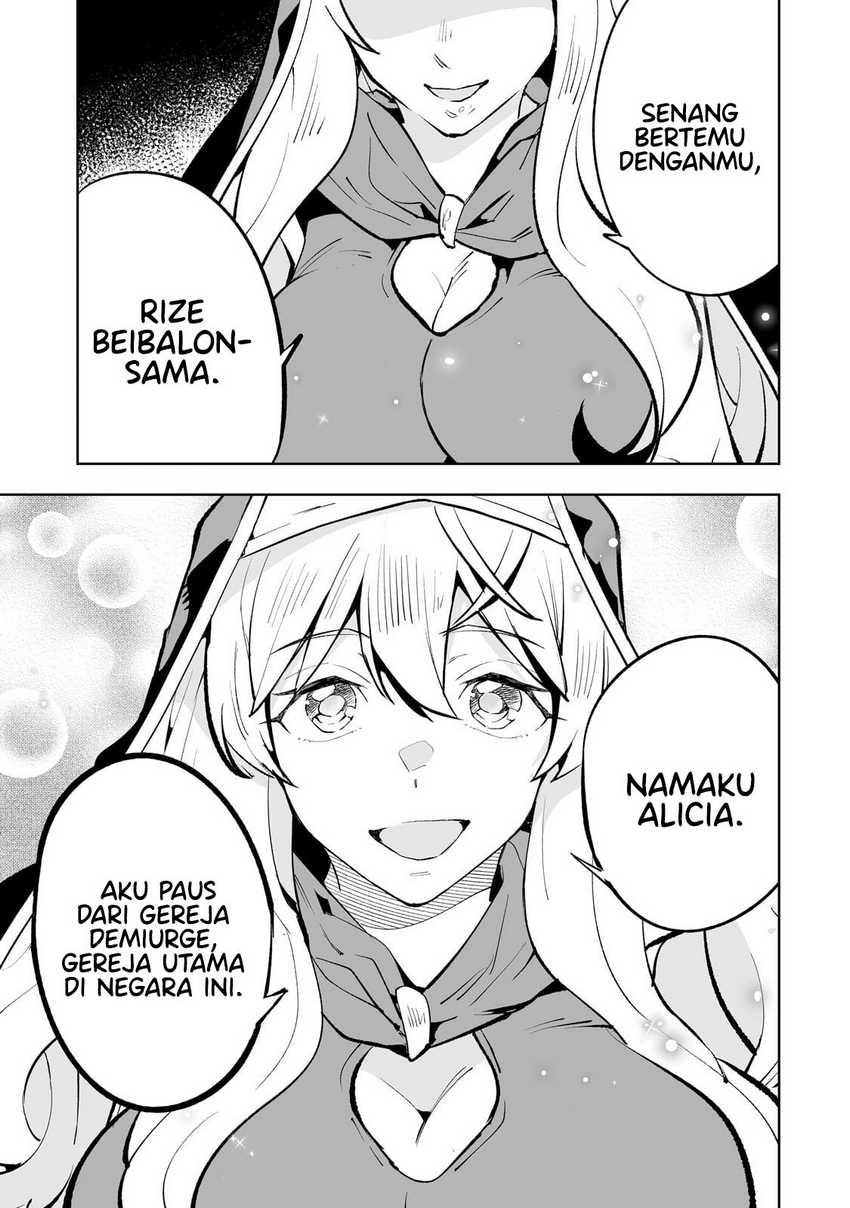 Teihen Ryoushu no Kanchigai Eiyuutan Chapter 53 - halaman 14