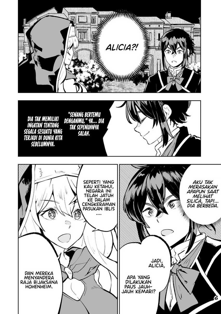 Teihen Ryoushu no Kanchigai Eiyuutan Chapter 53 - halaman 15