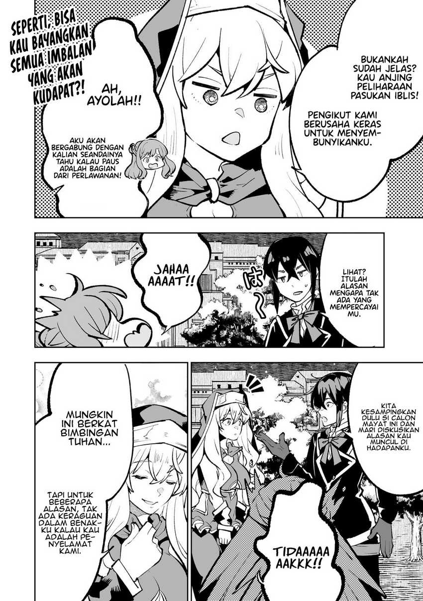 Teihen Ryoushu no Kanchigai Eiyuutan Chapter 53 - halaman 17