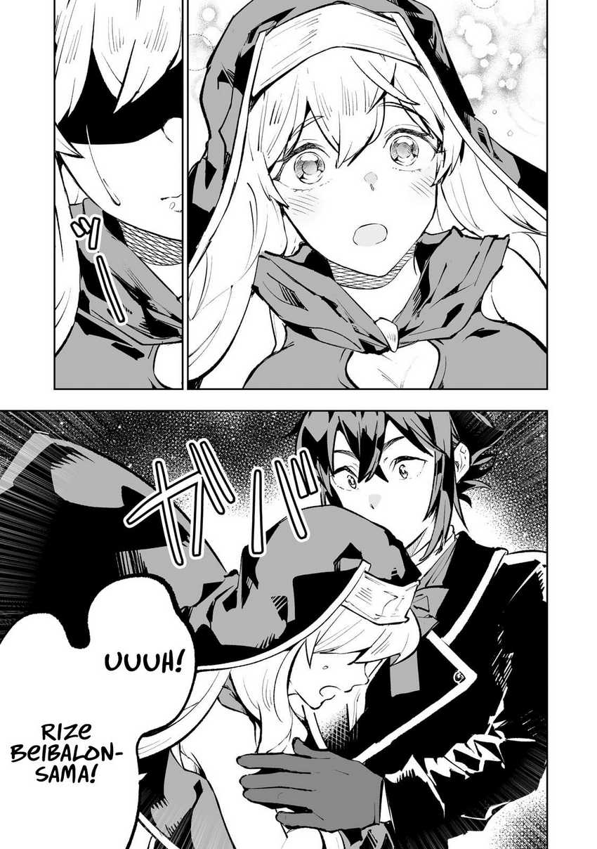 Teihen Ryoushu no Kanchigai Eiyuutan Chapter 53 - halaman 20